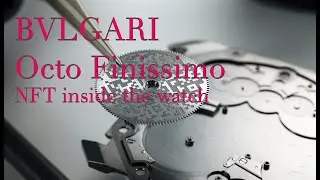 Octo Finissimo Ultra NFT