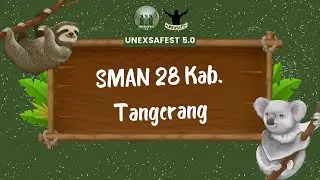 [UNEXSAFEST 5.0] Ratoh Jaroe SMAN 28 Kab. Tangerang