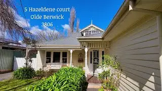 5 Hazeldene crt Olde Berwick. Contact Hayley Taufa/ Jess Hall @ Barryplant Berwick.