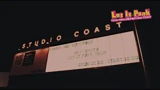 Let It Punk TOUR FINAL at 新木場STUDIO COAST