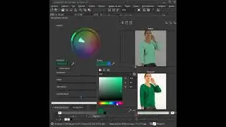 Tutorial Reemplazar Colores en Corel DRAW 2022