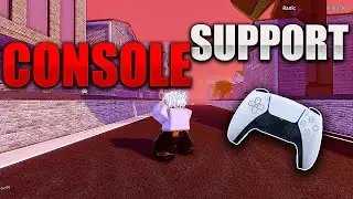 HOW TO PLAY JUJUTSU ODYSSEY ON CONTROLLER[CONSOLE EXPERIENCE]