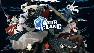 New Game official Trailer # AZUR LANE 