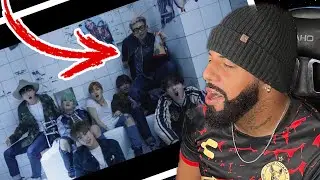 THE GOATS! BTS 'RUN' Official MV (Reaction)