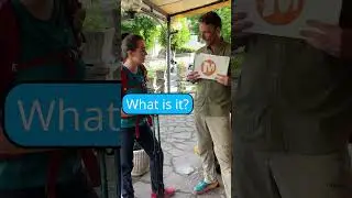 Quizzing Italian Hikers on Outdoor Brands