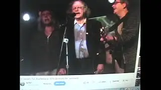 The Fugs  Celebrate William Blake's 265th Birthday November 28, 2022 Ed Sanders Tuli Kupferberg