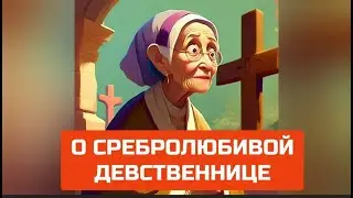 О СРЕБРОЛЮБИВОЙ ДЕВСТВЕННИЦЕ - ЛАВСАИК вслух, или повествование о жизни святых и блаженных отцов
