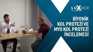 MYO and BIONIC Hand Prosthetics