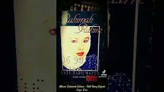 Rahimah Rahim - Hati Yang Rapuh https://vt.tiktok.com/ZS8p2p4V3/