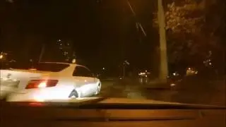 Проезд кольца в Ростове