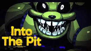 Don't Follow The Yellow Rabbit... | FNAF Into The Pit - Part 2