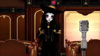 [MMD x Hazbin Hotel] - Notice Me Senpai (Meme)