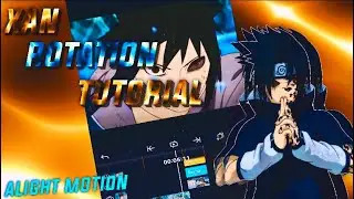 Xan Rotations Tutorial | Alight Motion