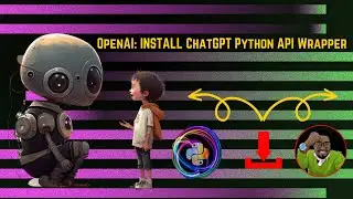 Pip Install OpenAI: ChatGPT Python API Wrapper