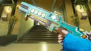APEX But it's 240hz (5000 damage)