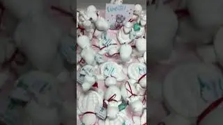 Отчет о передаче гипсовых фигурок