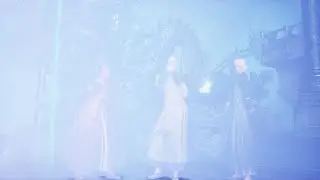 Акт 11. Почерневшие небеса Глава 2 - 6 Blade & Soul Мастер стрельбы ARpaniTa ВолчицаЦарица