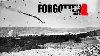 Forgottten Hope   Asalto En Paracaidas En Crete 1941 Gameplay Online 2019