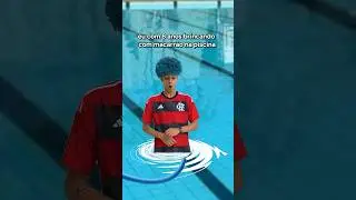 QUANDO VOCÊ ENCONTRA UM MACARRÃO DE PISCINA