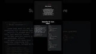 Border Animation CSS | Quick Animation  