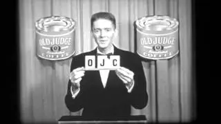 Old Judge Coffee TV Commercials - St.Louis,Mo.