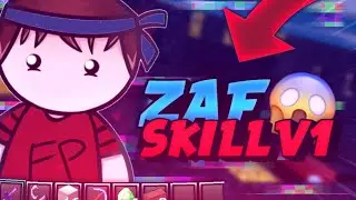 #ZafSkillV1 (I'm back here)