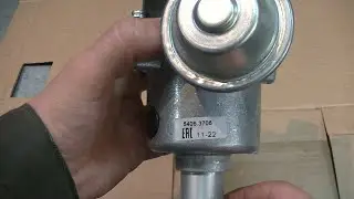 Сильно бракованный новый распределитель 5406.3706