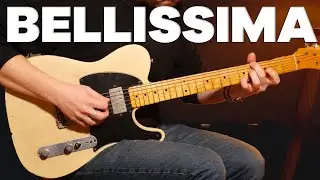 Un Pezzo Di STORIA Della MUSICA | Avevo Voglia Di Suonare Questo CAPOLAVORO e Parlare Di Suono