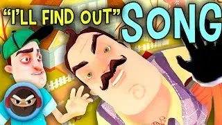 HELLO NEIGHBOR SONG 