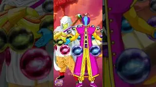 Zalama VS Zeno Who is strongest 