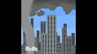 Tornado VS Skyscraper 