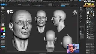 Anatomy Week!!!! - Face