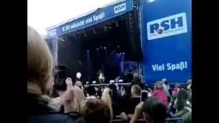 Aneta - The One (Live @ R.SH Kindertag 2014)