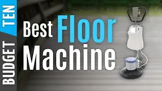Best Floor Machine 2023 - Hard Floor Cleaner Review