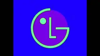 LG Logo 1995 In Quirky Chorus