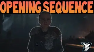 ASSASSINS CREED VALHALLA- INTRO SEQUENCE