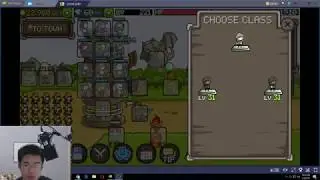Promoting Characters With 60 Diamonds - GrowCastle