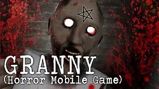 Grandma's Fuck Jail - E02 - Granny (Horror Mobile Game)