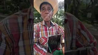 El Último Artesano Del Ponche o Forcha