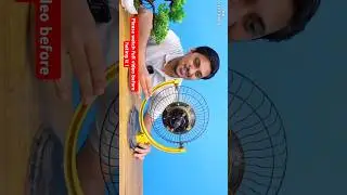 FREE ENERGY SPRING MECHANISM FAN THAT CAN RUN FOREVER ?