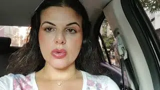 FUI ALI E COMPREI: PENSEI QUE O CHEIRO É DE BANANA MAS NAO TEM CHEIRO NENHUM, CHATEADA
