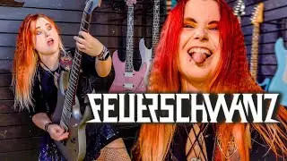 FEUERSCHWANZ // Berzerkermode | Guitar Cover