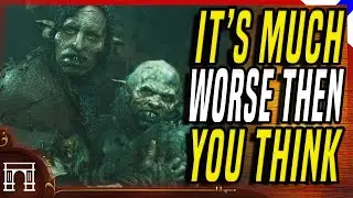 The Orc Baby Is So Much Worse Then You Think It Is!