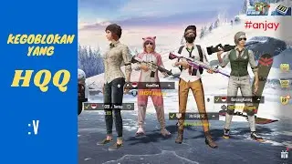 PUBG Mobile Indonesia | Ngerusuh Bareng Squad !!