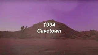 1994 - cavetown (lyrics)