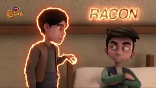 KELOĞLAN | Kara Sineğe Giydiriyor HD - KARA RACON 📿🚬