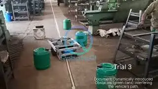 RobotoAIs AMR testing