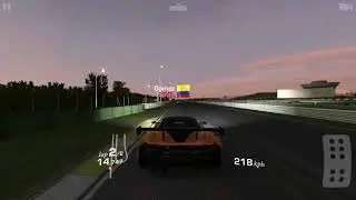Real Racing 3, McLaren 720S GT3, Porsche Test Track