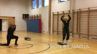 Zumba Guðrun