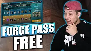 GET THE FORGE PASS FREE | RAID: SHADOW LEGENDS